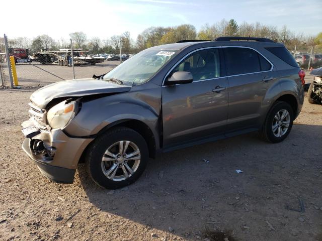 Photo 1 from auction – 2012 CHEVROLET EQUINOX LT with VIN 2GNALDEK1C6194196