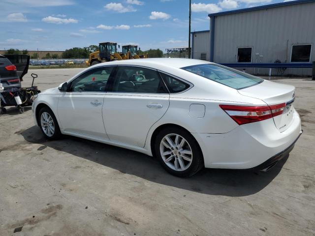 Photo 2 from auction – 2014 TOYOTA AVALON BAS with VIN 4T1BK1EBXEU113436