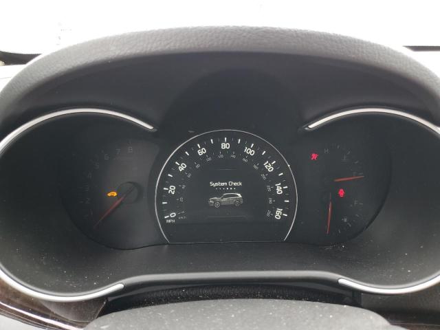Photo 9 from auction – 2015 KIA SORENTO EX with VIN 5XYKU4A74FG623284