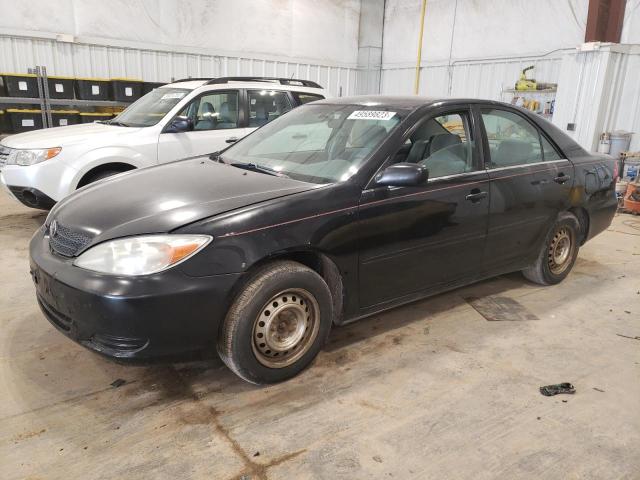Photo 1 from auction – 2002 TOYOTA CAMRY LE with VIN 4T1BE32KX2U028969