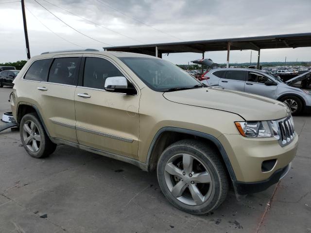 Photo 4 from auction – 2011 JEEP GRAND CHER with VIN 1J4RS6GG6BC601691
