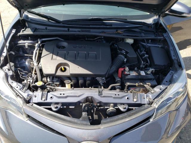 Photo 11 from auction – 2017 TOYOTA COROLLA L with VIN 5YFBURHE3HP673044