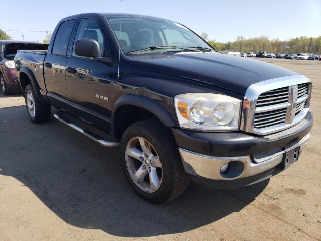 Photo 4 from auction – 2008 DODGE RAM 1500 S with VIN 1D7HU18N98S538540