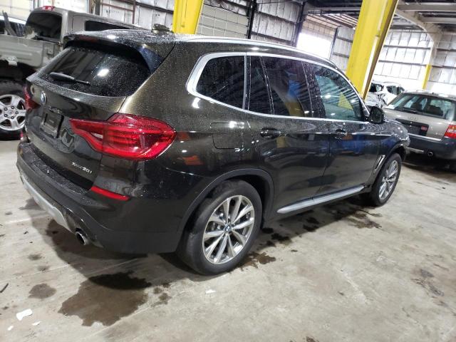 Photo 3 from auction – 2018 BMW X3 XDRIVE3 with VIN 5UXTR9C52JLD88381