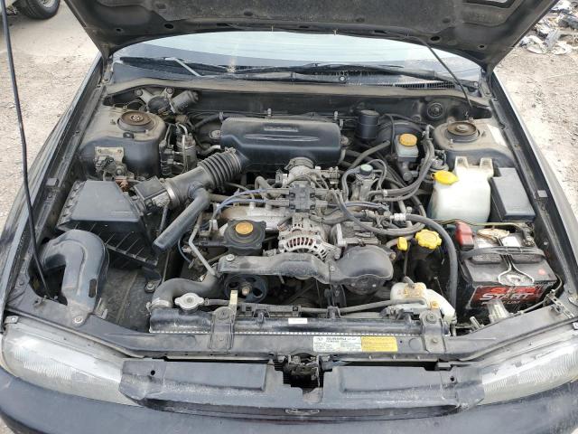 Photo 11 from auction – 1998 SUBARU IMPREZA L with VIN JF1GM4358WH403290