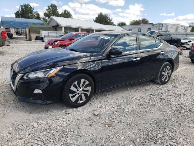 NISSAN ALTIMA S 2020 with VIN 1N4BL4BVXLC232629 - Photo from auction