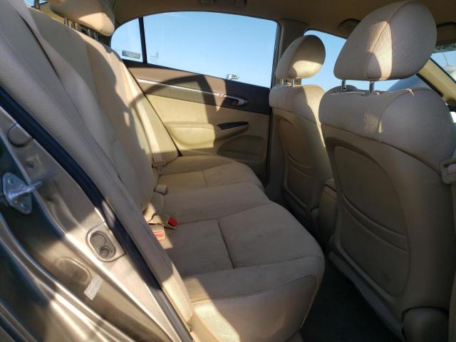 Photo 10 from auction – 2006 HONDA CIVIC HYBR with VIN JHMFA36236S012513
