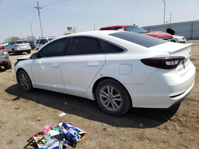 Photo 2 from auction – 2017 HYUNDAI SONATA SE with VIN 5NPE24AF7HH558906