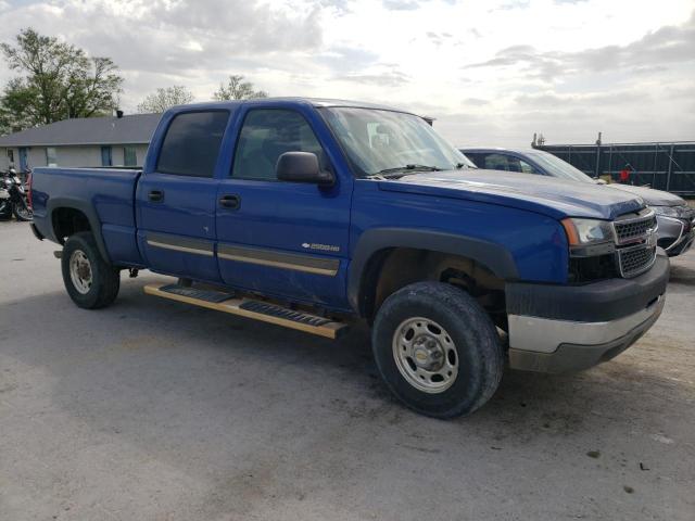 Photo 4 from auction – 2004 CHEVROLET SILVERADO with VIN 1GCHC23U34F102917