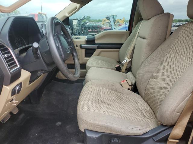Photo 7 from auction – 2016 FORD F150 SUPER with VIN 1FTEW1EF7GFA16551