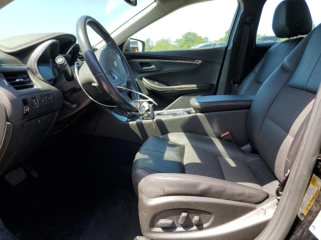 Photo 7 from auction – 2016 CHEVROLET IMPALA LT with VIN 2G1105SA4G9164979