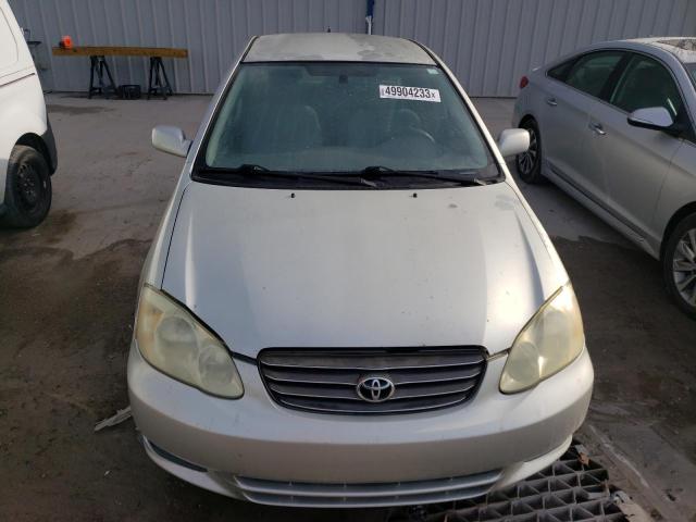 Photo 5 from auction – 2004 TOYOTA COROLLA CE with VIN 1NXBR32E84Z309671