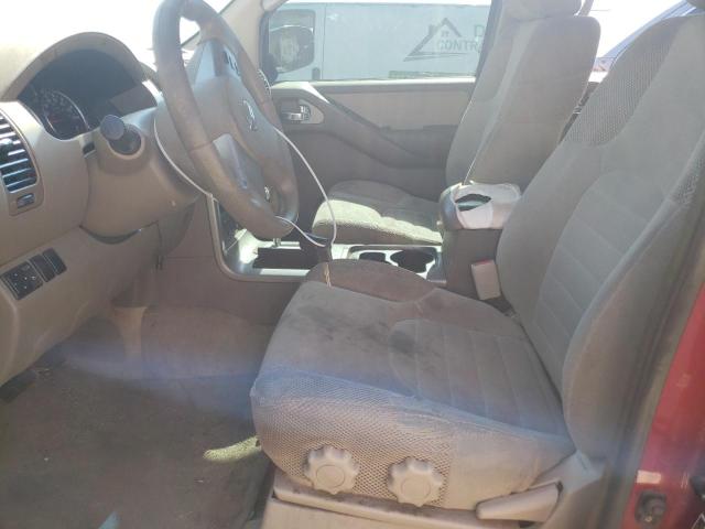 Photo 7 from auction – 2006 NISSAN PATHFINDER with VIN 5N1AR18U96C619285