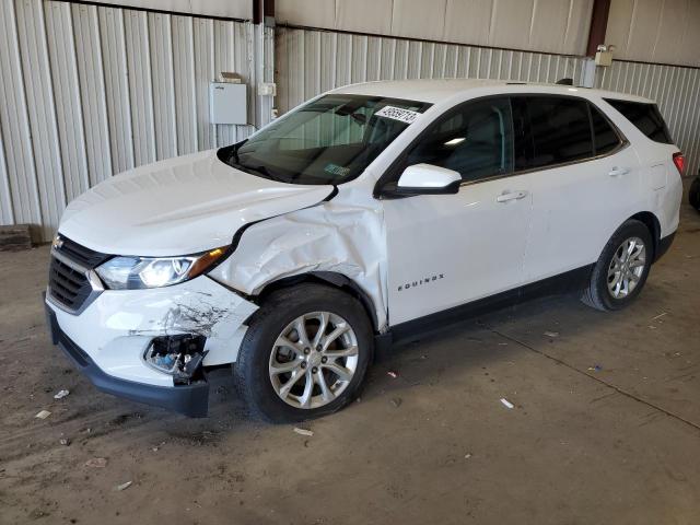 CHEVROLET EQUINOX LT 2018 with VIN 2GNAXSEVXJ6110361 - Photo from auction