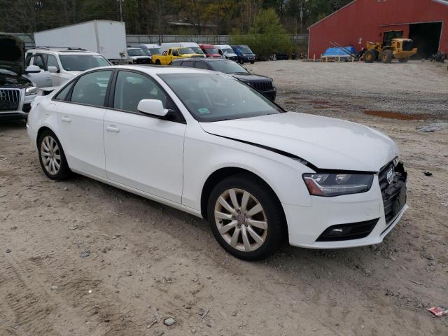 Photo 4 from auction – 2013 AUDI A4 PREMIUM with VIN WAUBFAFLXDN045886