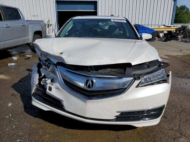 Photo 5 from auction – 2016 ACURA TLX with VIN 19UUB2F35GA011123