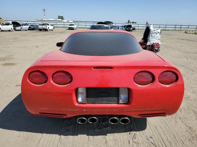 Photo 10 from auction – 1998 CHEVROLET CORVETTE with VIN 1G1YY22G0W5124694