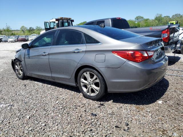 Photo 2 from auction – 2013 HYUNDAI SONATA SE with VIN 5NPEC4AC7DH604828
