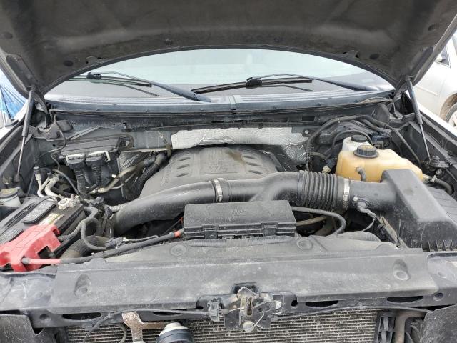 Photo 11 from auction – 2011 FORD F150 SUPER with VIN 1FTFW1ET3BFC32660