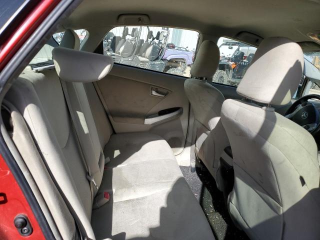 Photo 10 from auction – 2012 TOYOTA PRIUS with VIN JTDKN3DUXC5451548