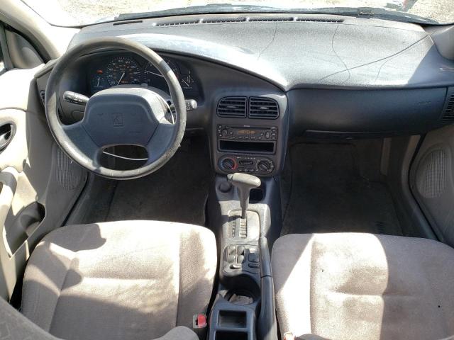 Photo 8 from auction – 2002 SATURN SL1 with VIN 1G8ZH528X2Z299277