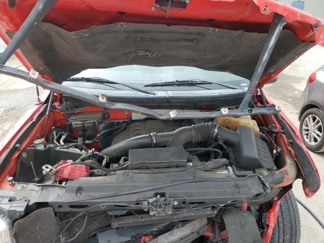 Photo 11 from auction – 2011 FORD F150 SUPER with VIN 1FTFX1ET7BFB52873