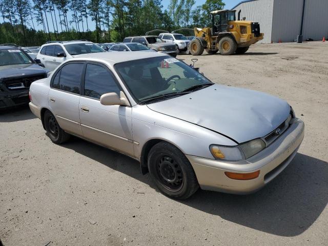 Photo 4 from auction – 1997 TOYOTA COROLLA DX with VIN 1NXBB02E6VZ597002