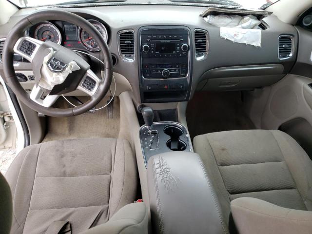 Photo 8 from auction – 2012 DODGE DURANGO SX with VIN 1C4RDHAG1CC146786