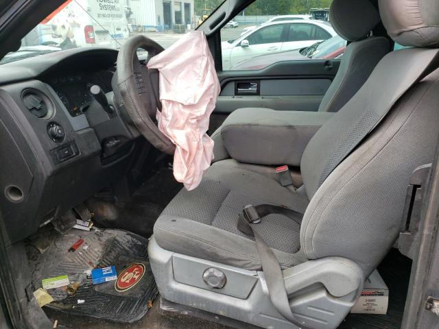 Photo 7 from auction – 2013 FORD F150 SUPER with VIN 1FTFX1CF7DFD01007