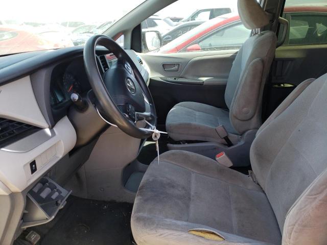 Photo 7 from auction – 2015 TOYOTA SIENNA with VIN 5TDZK3DC9FS537527