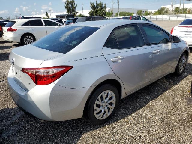 Photo 3 from auction – 2017 TOYOTA COROLLA L with VIN 5YFBURHE7HP652021