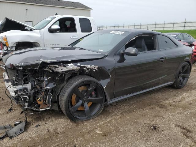 AUDI RS5 2013 with VIN WUAC6AFR1DA901971 - Photo from auction