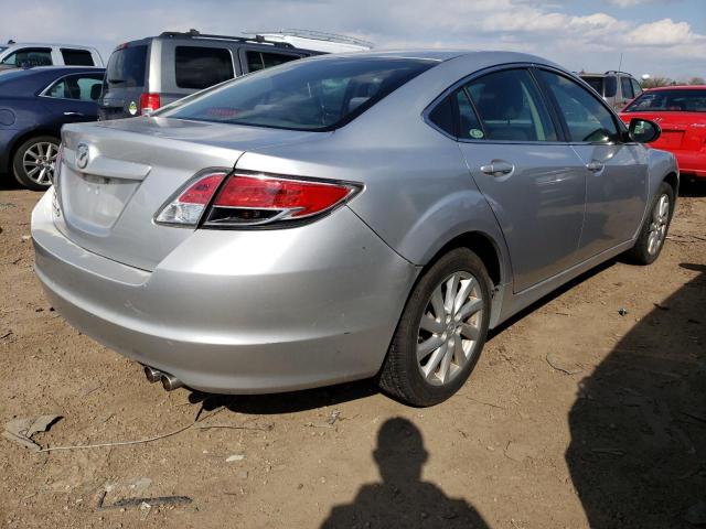 Photo 3 from auction – 2011 MAZDA 6 I with VIN 1YVHZ8CH8B5M10649