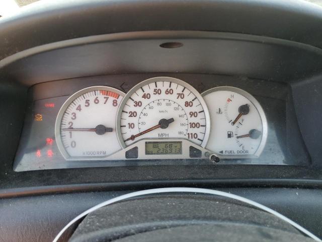 Photo 9 from auction – 2005 TOYOTA COROLLA CE with VIN 2T1BR32E25C557126