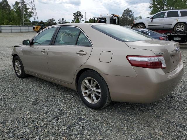 Photo 2 from auction – 2009 TOYOTA CAMRY with VIN 4T1BB46K99U096182