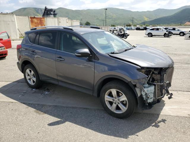 Photo 4 from auction – 2014 TOYOTA RAV4 4D 4W with VIN 2T3RFREV7EW172446