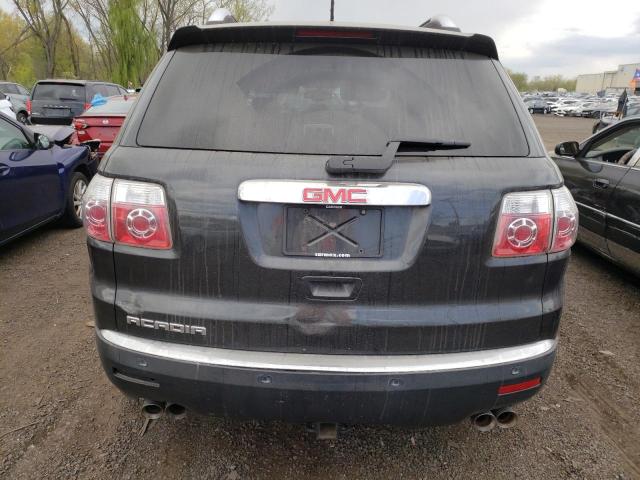 Photo 6 from auction – 2007 GMC ACADIA SLT with VIN 1GKER337X7J157484