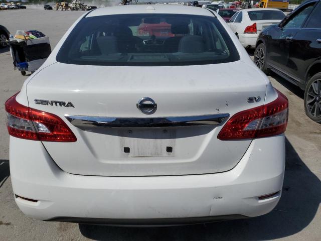 Photo 6 from auction – 2015 NISSAN SENTRA S with VIN 3N1AB7AP2FY217490