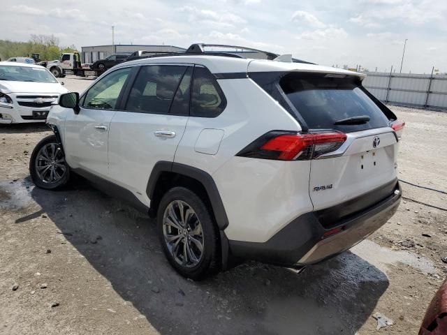 Photo 2 from auction – 2022 TOYOTA RAV4 LIMIT with VIN JTMD6RFV6NJ022125