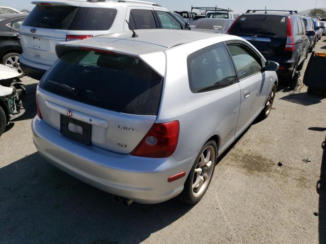 Photo 3 from auction – 2002 HONDA CIVIC with VIN SHHEP33522U305447