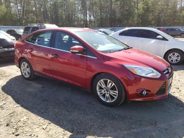 Photo 4 from auction – 2012 FORD FOCUS SEL with VIN 1FAHP3H22CL213160