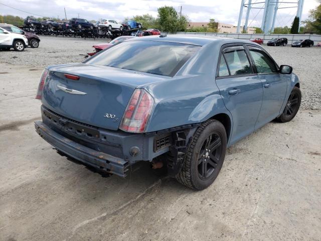 Photo 3 from auction – 2014 CHRYSLER 300 S with VIN 2C3CCABG4EH339971