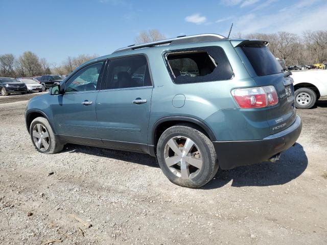 Photo 2 from auction – 2009 GMC ACADIA SLT with VIN 1GKEV33D99J136128