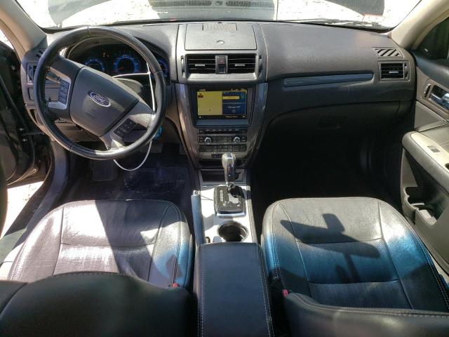 Photo 8 from auction – 2010 FORD FUSION SPO with VIN 3FAHP0DC6AR386465