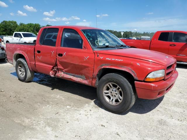 Photo 4 from auction – 2003 DODGE DAKOTA QUA with VIN 1D7HL38X73S223020