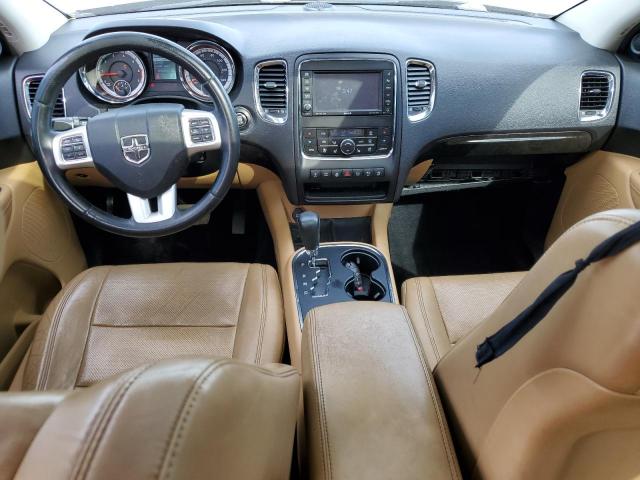 Photo 8 from auction – 2012 DODGE DURANGO CI with VIN 1C4SDJET1CC188357