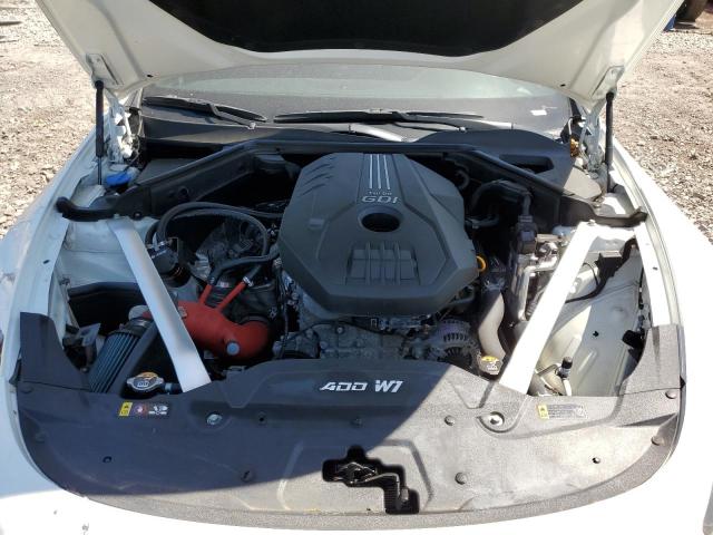 Photo 11 from auction – 2020 KIA STINGER with VIN KNAE15LA9L6079493