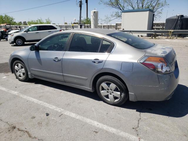 Photo 2 from auction – 2007 NISSAN ALTIMA 2.5 with VIN 1N4AL21E87N481247