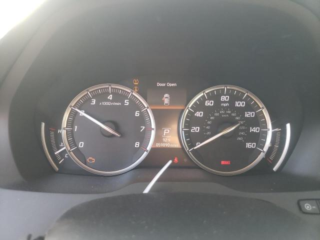 Photo 9 from auction – 2016 ACURA MDX TECHNO with VIN 5FRYD3H46GB020280