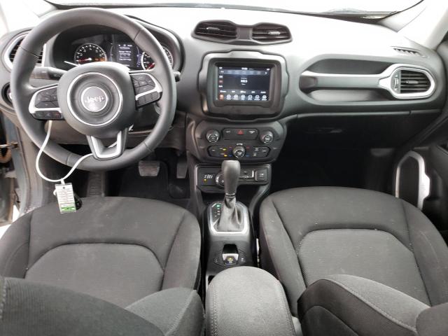 Photo 8 from auction – 2018 JEEP RENEGADE S with VIN ZACCJBAB4JPH73149